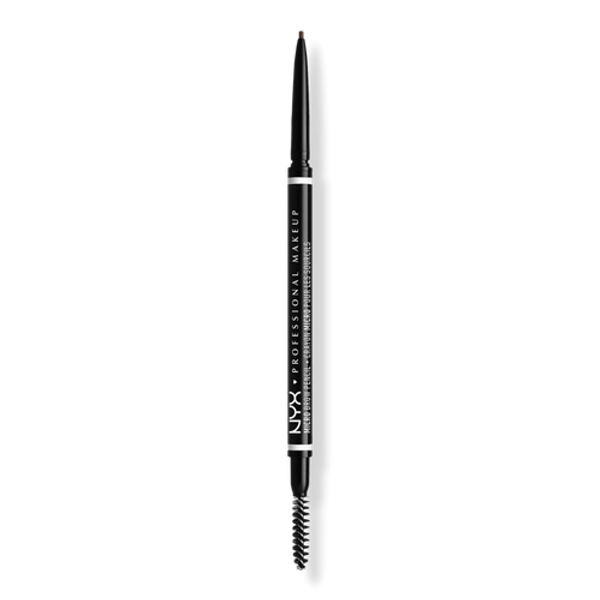 Micro Brow Pencil Vegan Eyebrow Pencil - Espresso