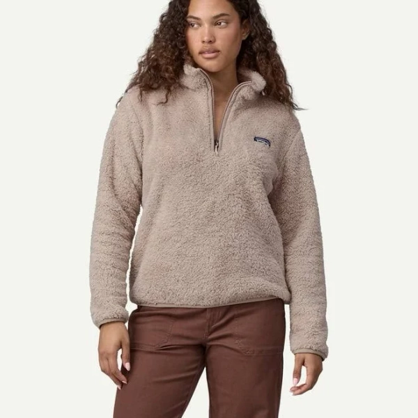 Patagonia Women's Los Gatos 1/4 Zip