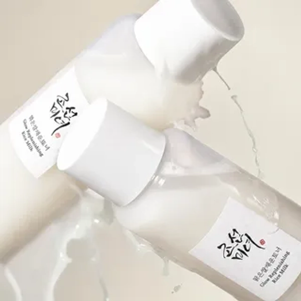 Tónico Glow Replenishing Rice Milk