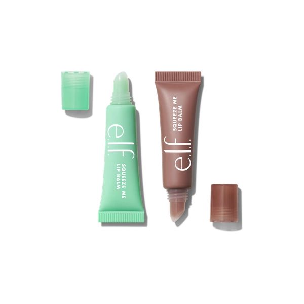 Squeeze Me More Lip Balm Duo