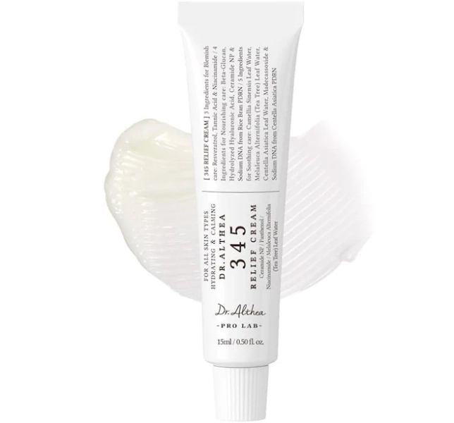 Dr. Althea 345 Relief Cream