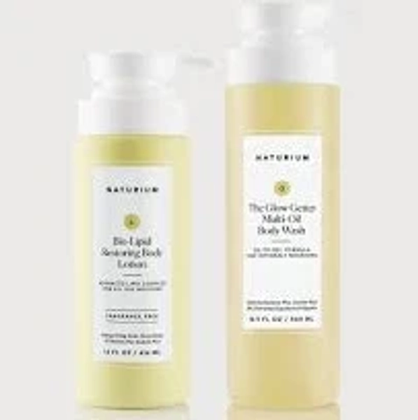 Naturium The Glowing Body Bundle