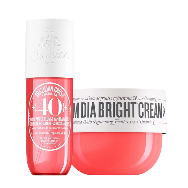 Duo Bom Dia Bright™ - Brume et crème parfumées | SOL DE JANEIRO ≡ SEPHORA