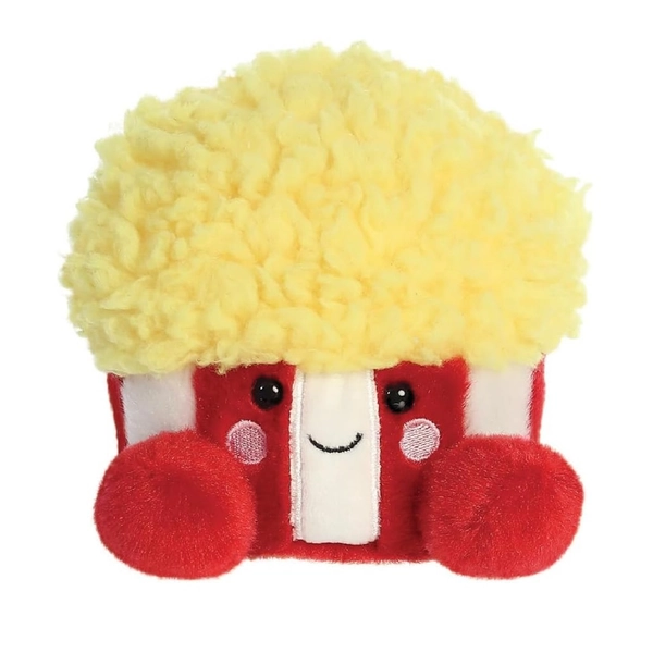 Palm Pals Butters Popcorn 5" Soft Plush