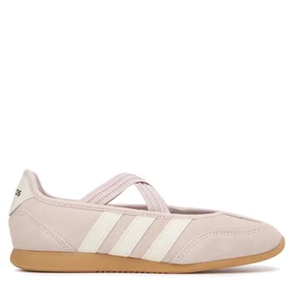 Women's Barreda Mary Jane Sneaker - Light/Pastel Pink