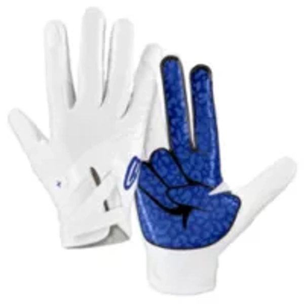 Grip Boost Adult Peace Stealth 6 Football Gloves