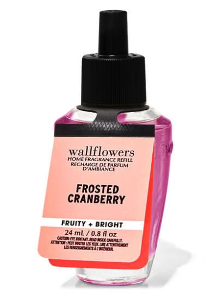 Wallflowers Scent - Frosted Cranberry 