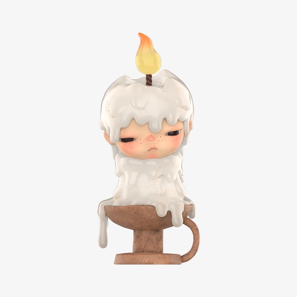 Hirono Shelter Series Figures-POP MART(United States)