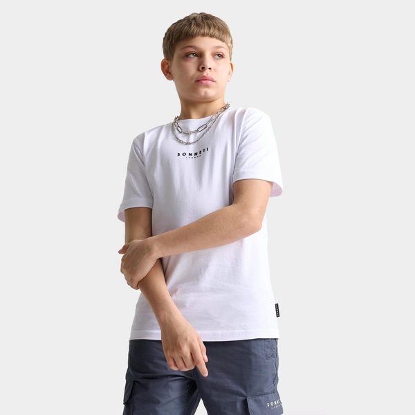 Big Kids' Sonneti Core London T-Shirt - Size XS