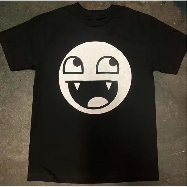 T-shirt - Comfortabel - Zacht - Lichtgewicht - Casual, voor Uitjes, Sport, Reizen - Unisex - Machinewasbaar - Ronde Hals Korte Mouwen, Geschikt voor Verjaardagen - Schoolseizoen