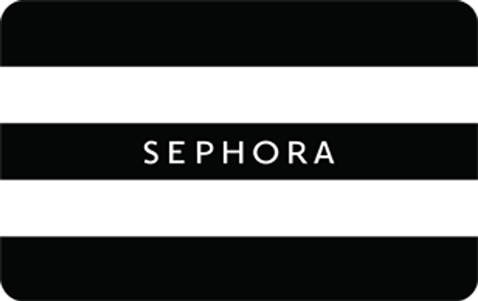 Sephora Gift Card