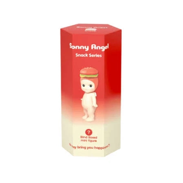 Sonny Angel Snack Series Blind Box Minifigure