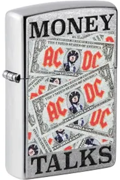 ZIPPO AC/DC