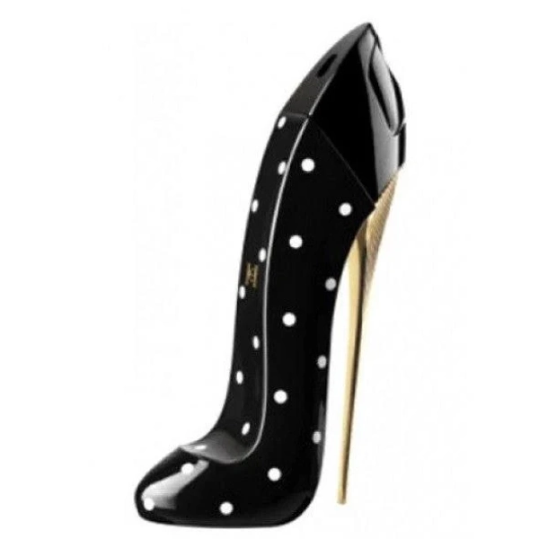 Good Girl Dot Drama Collector Edition Carolina Herrera For women Original