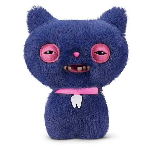 Fuggler Alley Cats 9 inch (Cheezee), Funny Ugly Monster Stuffed Animal Toy by ZURU - Walmart.com