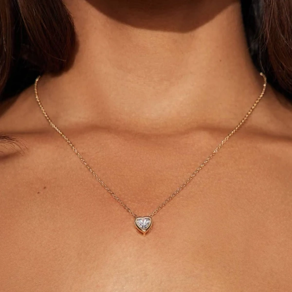 Collar Mi Corazon