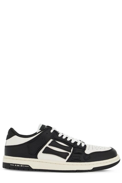 Amiri Skel-Top Low Sneakers