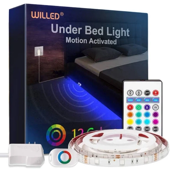 WILLED Under Bed Light