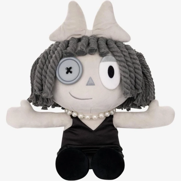 The Amazing Digital Circus Noir Ragatha Plush