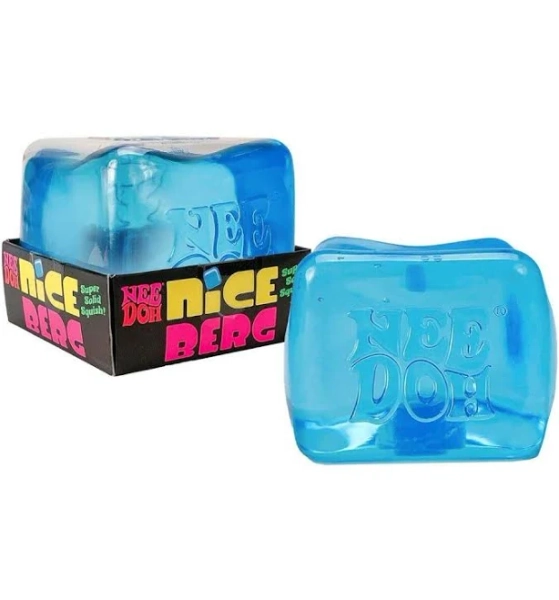 NeeDoh Nice Berg Sensory Jelly Fidget Toy