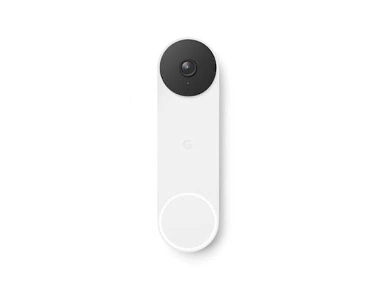 Nest Video Doorbell (Battery)