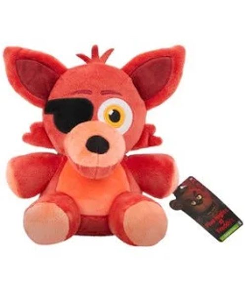 Five Nights At Freddy's Classic Foxy Plush Stuffie