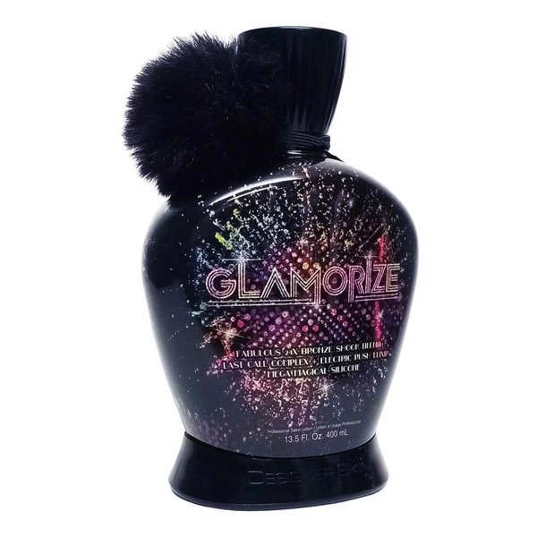 Designer Skin Glamorize Fabulous 24X Bronze Shook Blend - 13.5 oz.