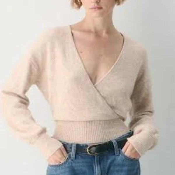 Aritzia Wilfred Women's Softspoke Dear Sweater