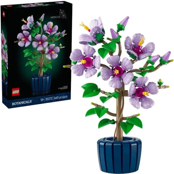 LEGO Botanicals Hibiscus