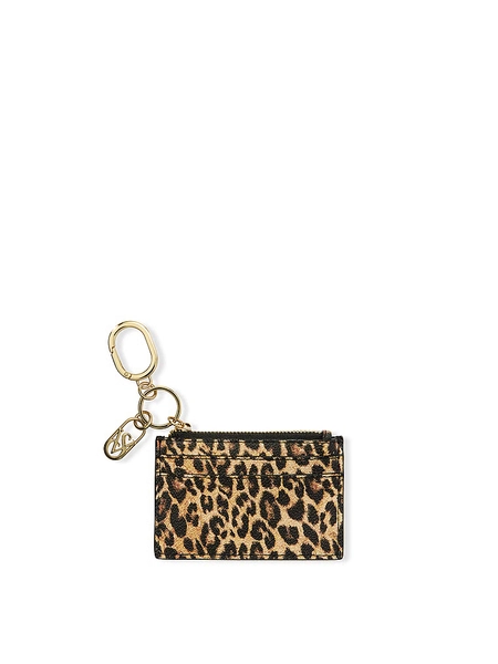 Classic Card Case Keychain