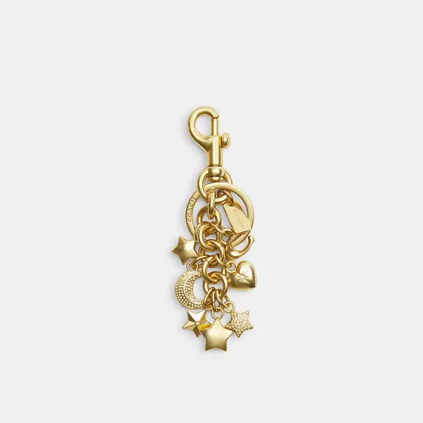 Star Cluster Bag Charm