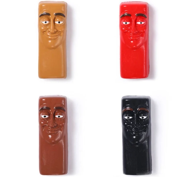 80g Tung Tung Sahur Taba Squishy Bundle Pack
