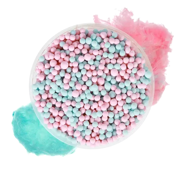 Cotton Candy Ice Cream