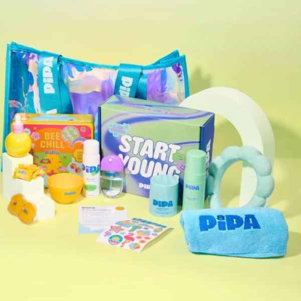 Tween Gift Complete Skincare & Spa Set