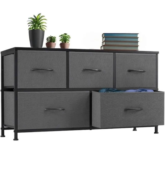 Gianna 5-Drawer Dresser