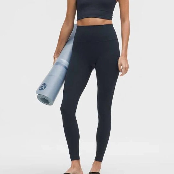 Lululemon Women's Align No Line High-Rise Nulu Leggings