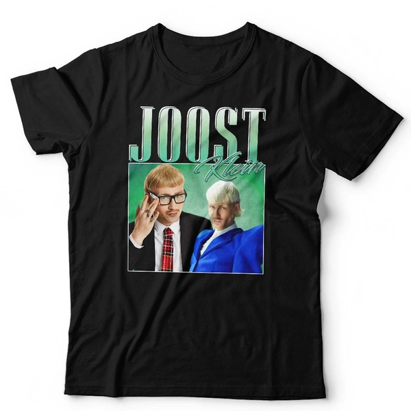Joost Klein Appreciation Tshirt Unisex Throwback Homage Stag Hen Do Eurovision