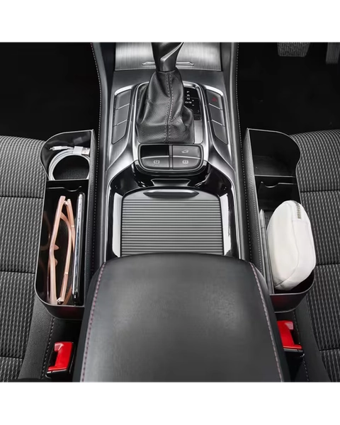 2 Pack Car Seat Side Organisers