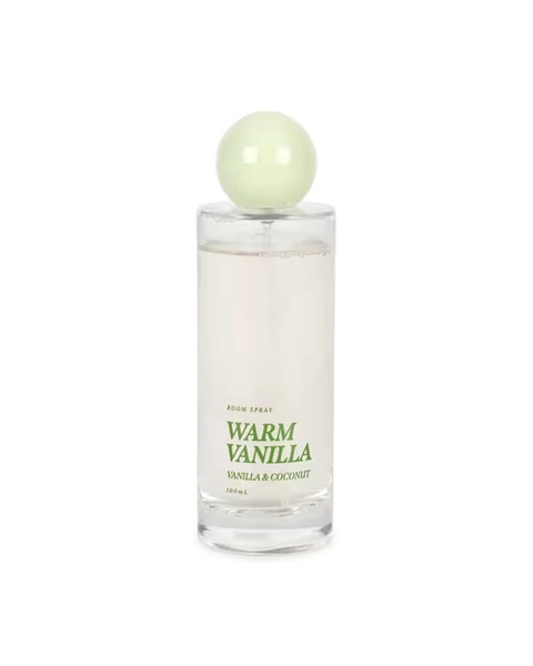 Warm Vanilla Room Spray