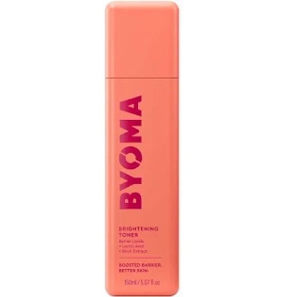 BYOMA Brightening Toner