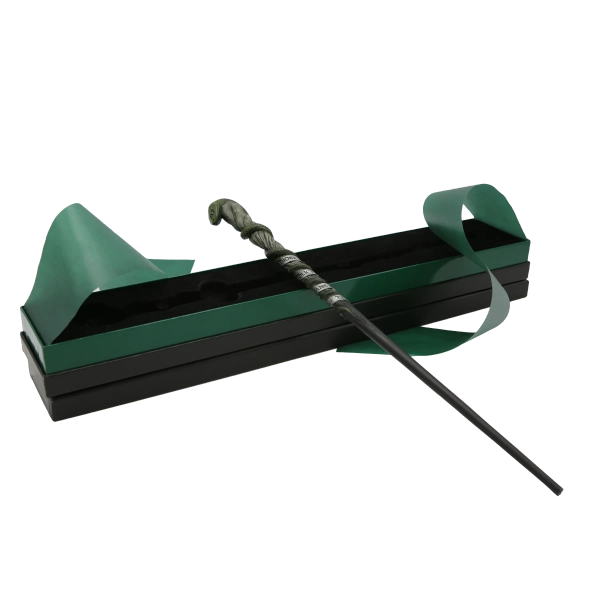 Slytherin Mascot & Traits Wand