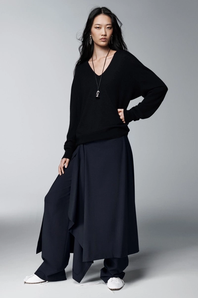 ZW COLLECTION WRAP PANTS