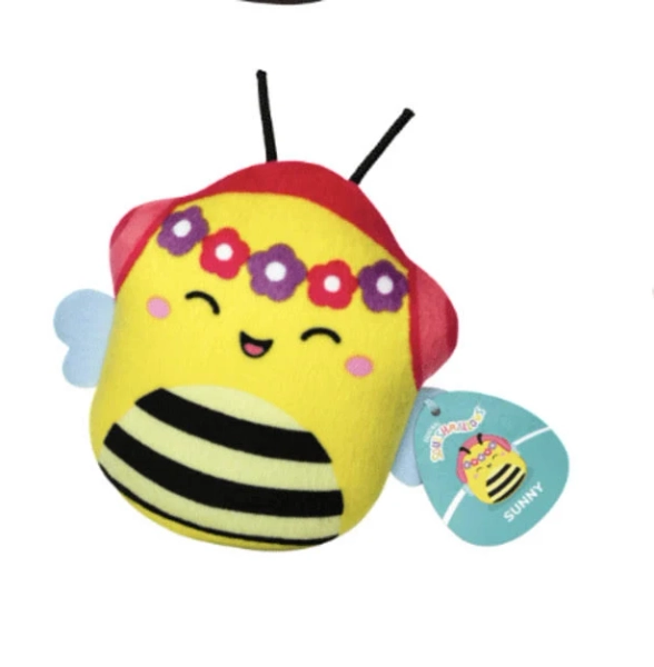 2023 McDonald's Squishmallows Happy Meal Toys box!