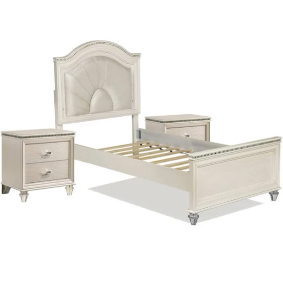 Etta Avenue Sienna 3 Piece Bedroom Set