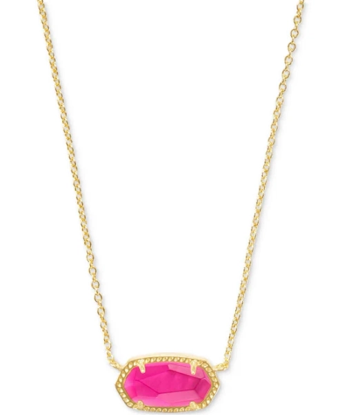 Kendra Scott Elisa Pendant Necklace
