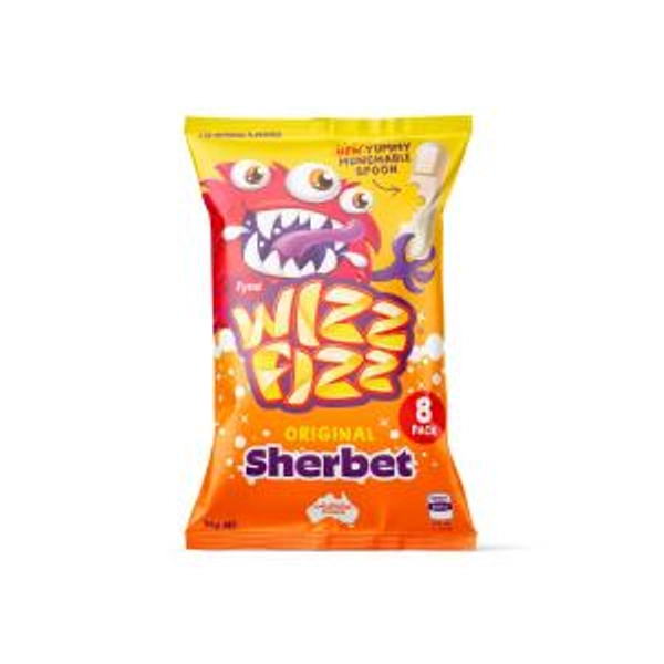 Fyna Wizz Fizz Sherbert | 144g