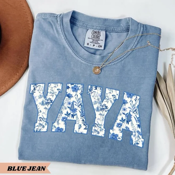 Yaya Flora Sweatshirt