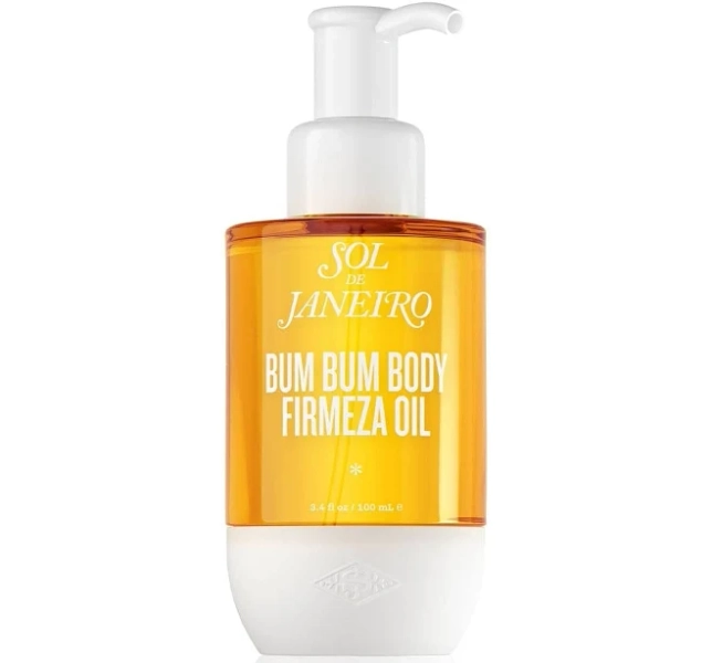 Sol de Janeiro Bum Bum Firmeza Body Oil