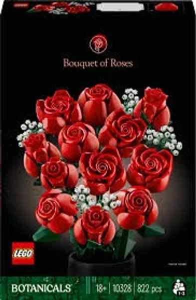 Lego 10328 Le Bouquet de roses