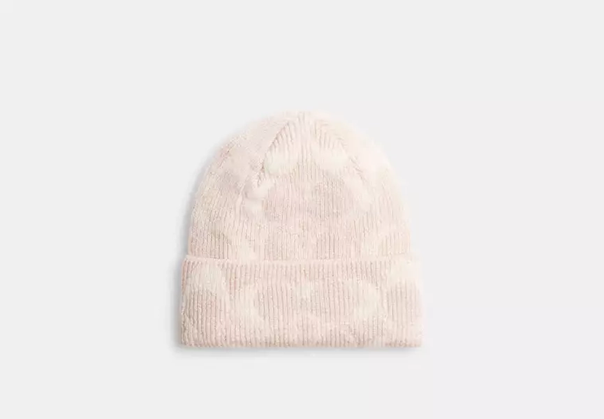 Signature Knit Beanie